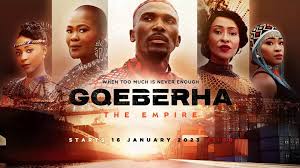 Gqeberha: The Empire on Mzansi Wethu Teasers - October 2026