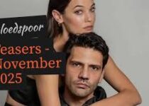 Bloedspoor Teasers - November 2025