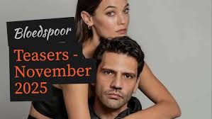 Bloedspoor Teasers - November 2025