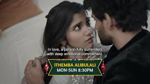 Ithemba Alibulali December Teasers 2025