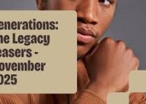 Generations: The Legacy Teasers - November 2025