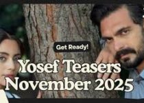 Yosef April Teasers 2026