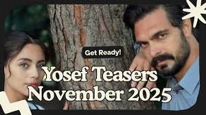 Yosef April Teasers 2026