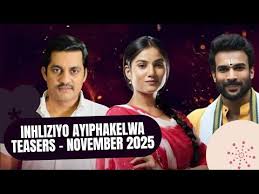 Back! Chrysalis 3 Teasers November 2025