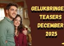Gelukbringers Teasers December 2025