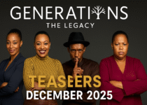 Generations: The Legacy Teasers December 2025