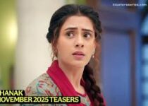 Jhanak Teasers November 2025