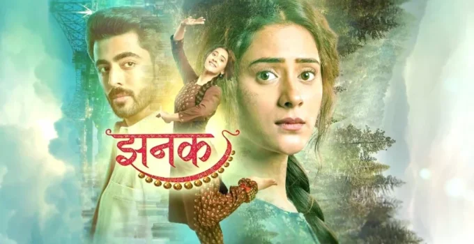 Jhanak on Starlife Monday 1st December 2025: