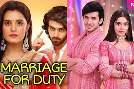 Marriage for duty on ZeeWorld Wednesday 27th November 2025
