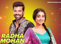 Radha Mohan On ZeeWorld Tuesday 25th November 2025