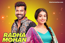 Radha Mohan On ZeeWorld Tuesday 25th November 2025