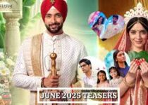 Sacred Love Teasers November 2025