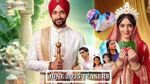 Sacred Love Teasers November 2025