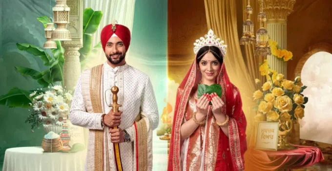 Sacred love On Starlife Monday 1st November 2025