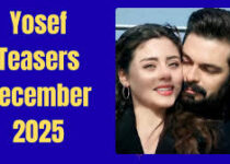 Yosef Teasers December 2025