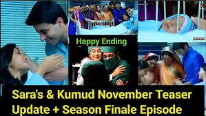 Saras & Kumud Teasers November 2025