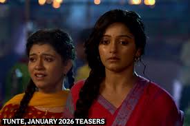Tunte January Teasers 2026
