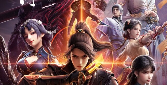 The Gate of Mystical Realm Season 1 